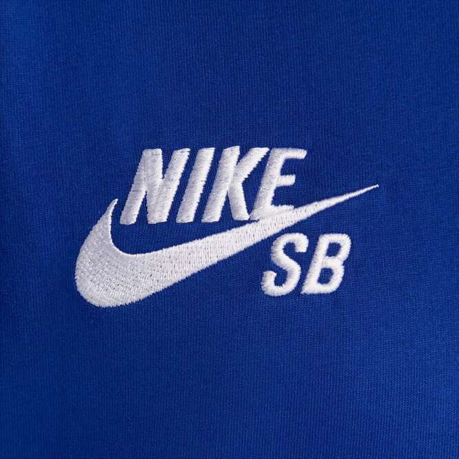 Nike SB Federation USA Skate T-Shirt (Old Royal)