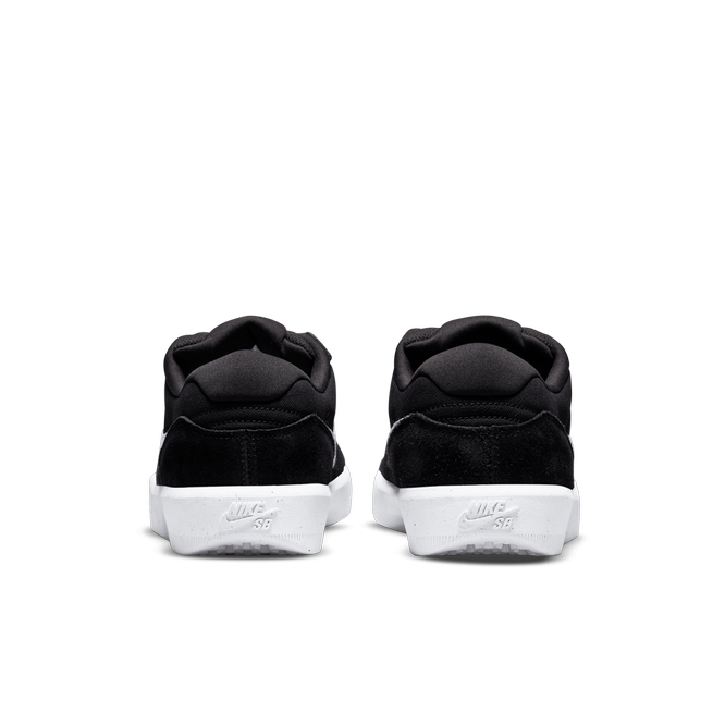 Nike SB Force 58 (Black / White / Black)