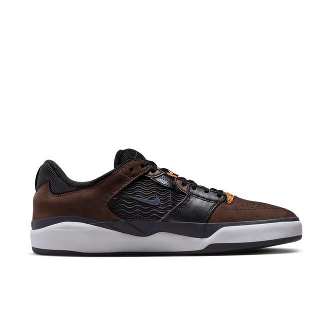 Nike SB Ishod Wair Premium (Baroque Brown / Obsidian / Black)