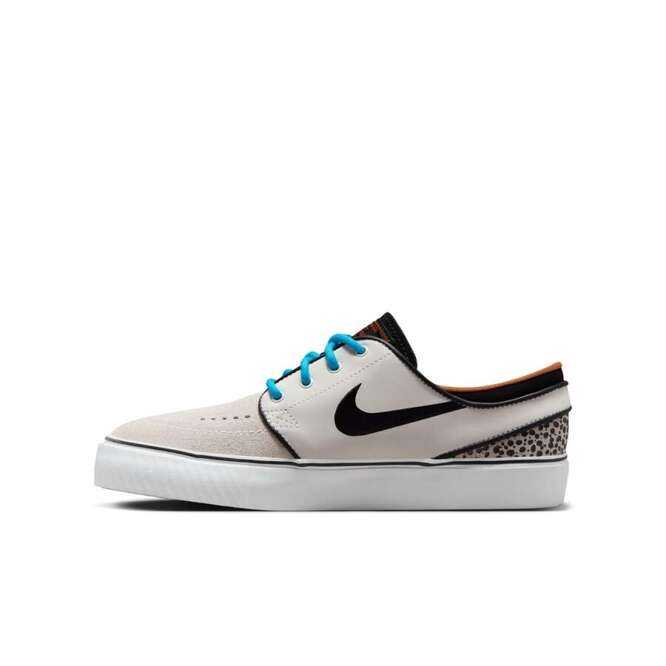 Nike SB Janoski SE (GS) "Electric Pack" (Phantom / Black / Black / Monarch)