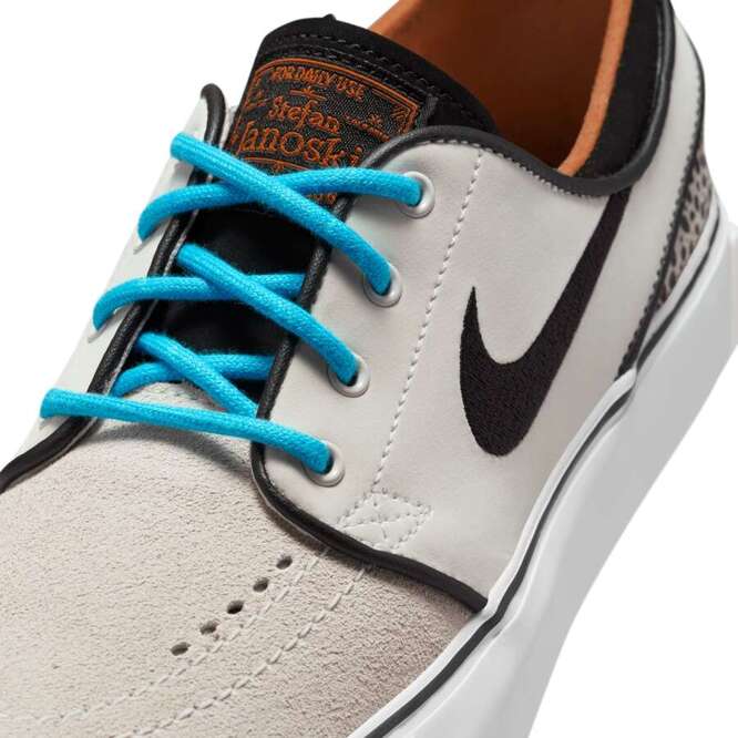 Nike SB Janoski SE (GS) "Electric Pack" (Phantom / Black / Black / Monarch)