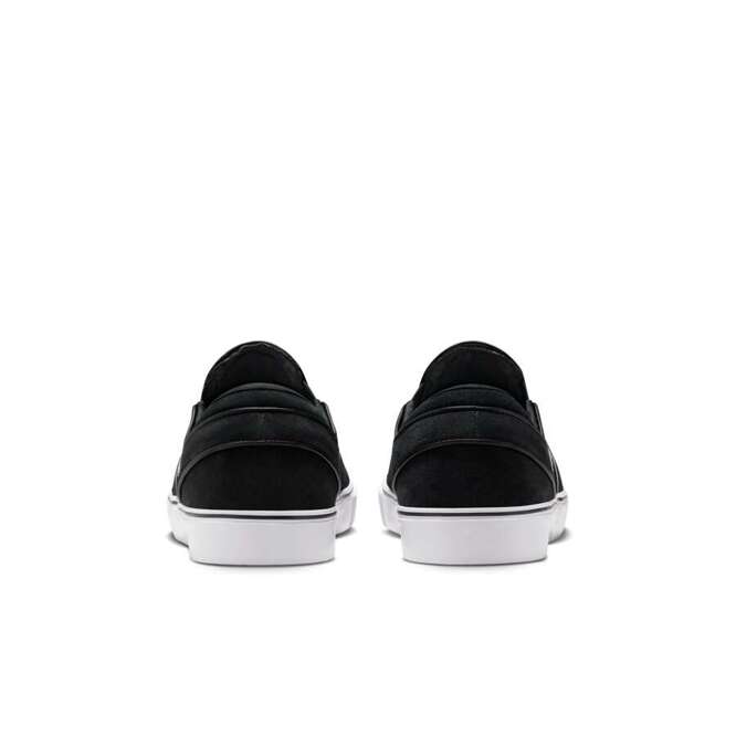 Nike SB Janoski+ Slip (Black / White / Black / Black)