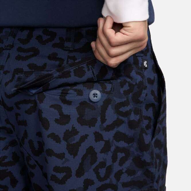 Nike SB Kearny Cargo Pant (Midnight Navy)