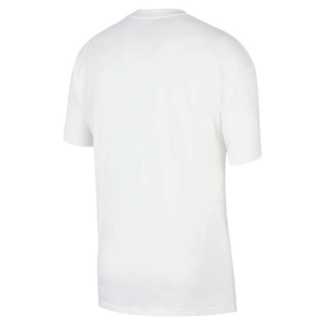 Nike SB Logo Skate Tee (White / Black)