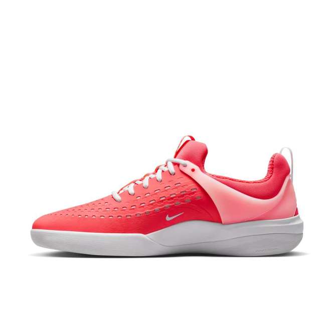 Nike SB Nyjah 3 (Hot Punch / White)