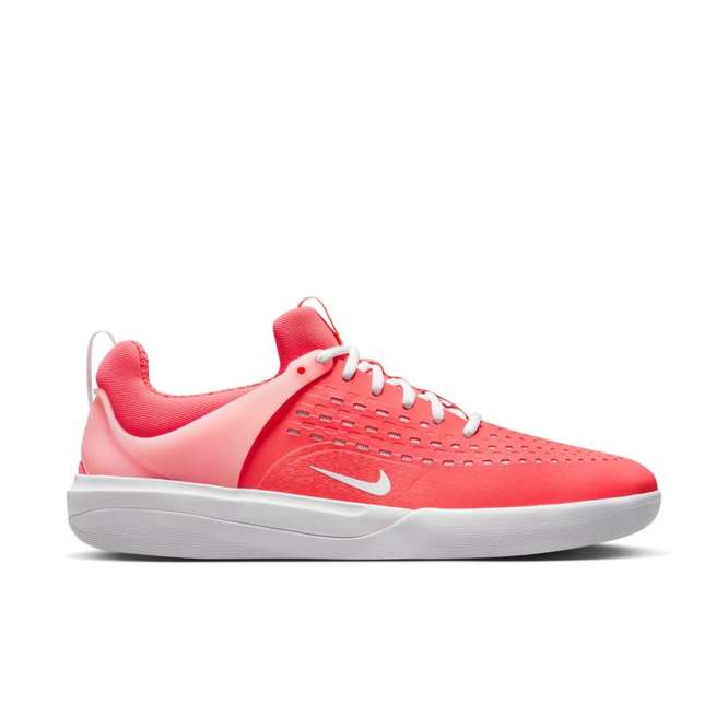 Nike SB Nyjah 3 (Hot Punch / White)