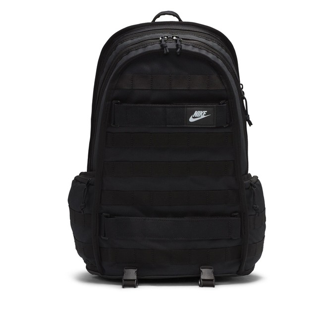 Nike SB RPM Skate Backpack (Black / Black / White)