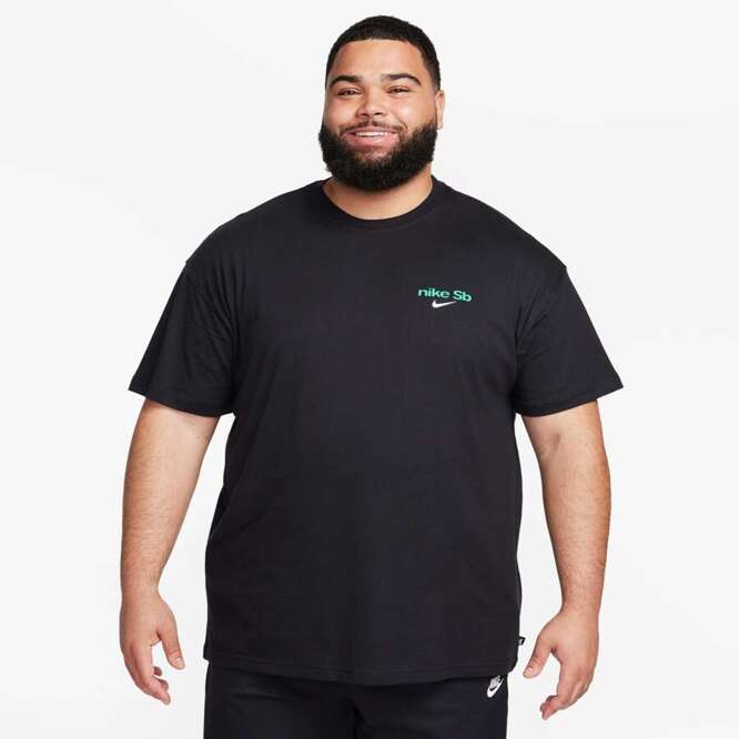 Nike SB Repeat Tee (Black)