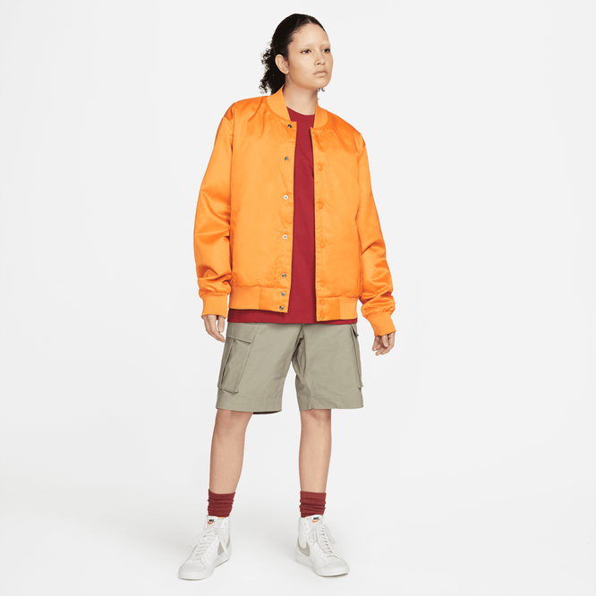 Nike SB Skate Jacket ISO (Light Curry)