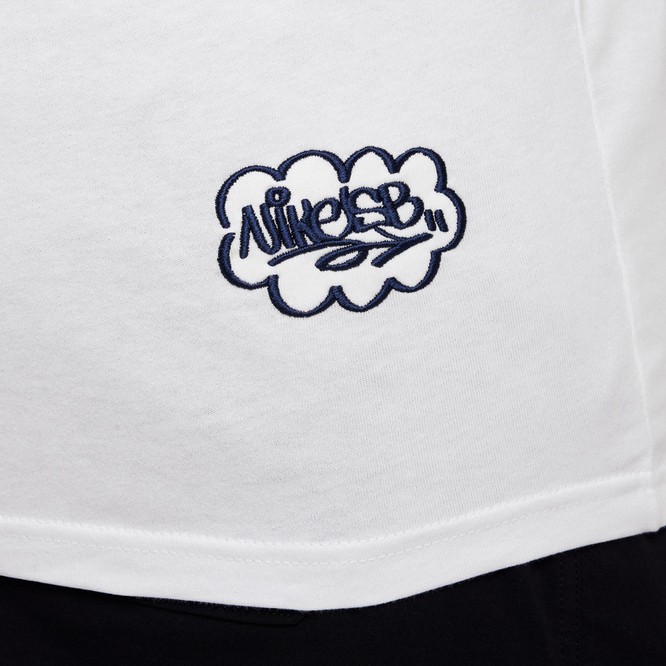 Nike SB Spray Can Tee (White)