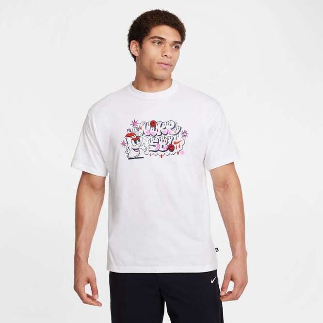 Nike SB Spray Can Tee (White)