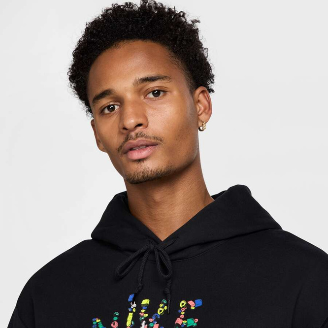 Nike SB Sugar High Hoodie (Black / White)