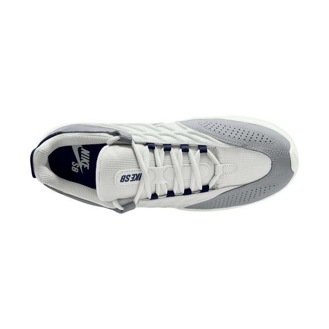 Nike SB Vertebrae (Platinum Tint / Midnight Navy / Wolf Grey)