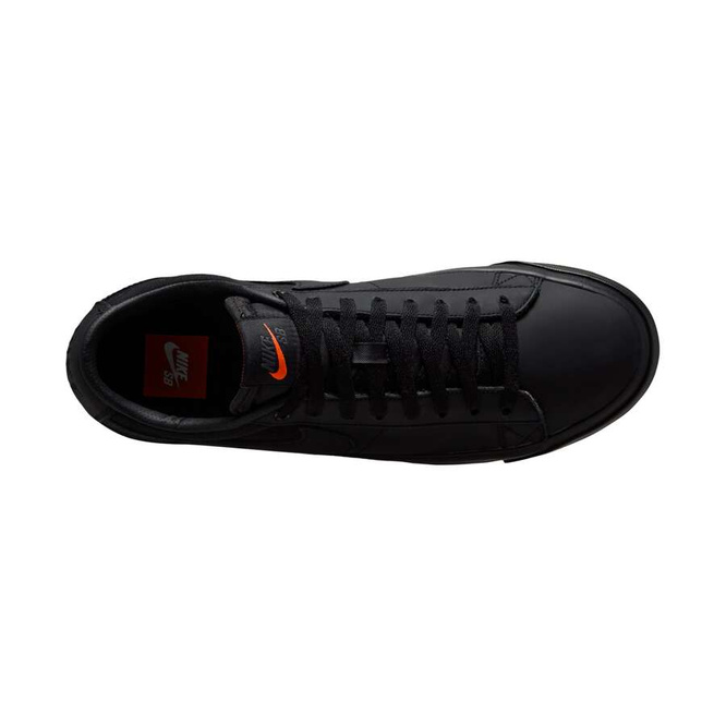 Nike SB Zoom Blazer Low Pro GT ISO (Black / Black / Black)