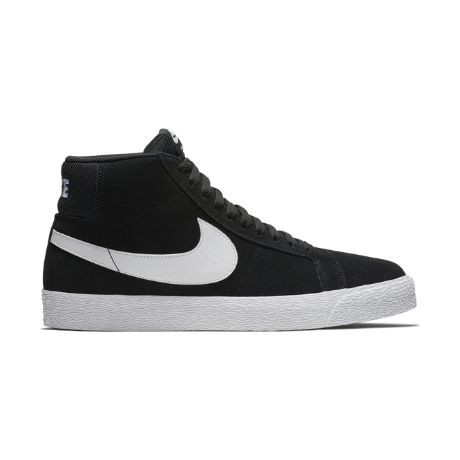 Nike SB Zoom Blazer Mid (Black / White)