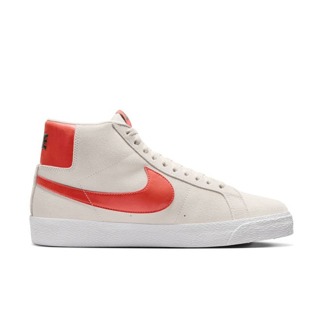 Nike SB Zoom Blazer Mid (Phantom / Cosmic Clay / White / Fir)