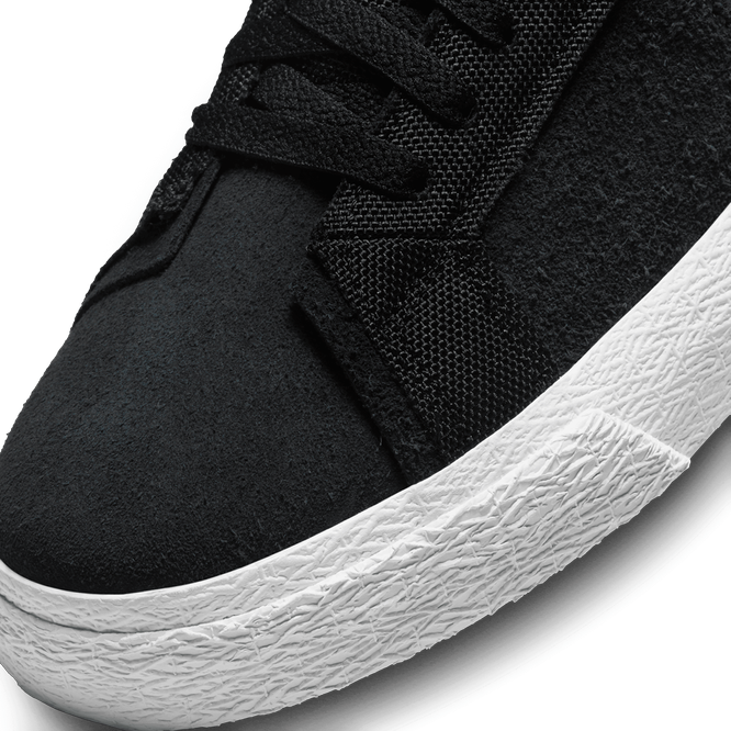 Nike SB Zoom Blazer Mid Premium (Black / Anthracite / Black / White)