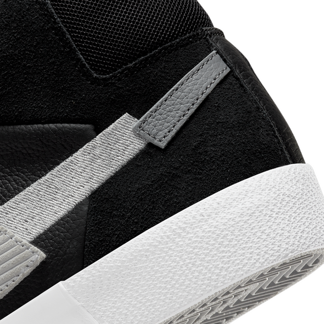 Nike SB Zoom Blazer Mid Premium (Black / White / Wolf Grey / Cool Grey)