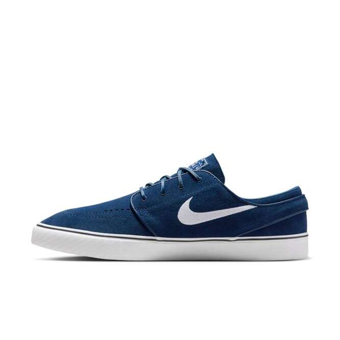 Nike SB Zoom Janoski OG+ (Navy / White / Navy / White)