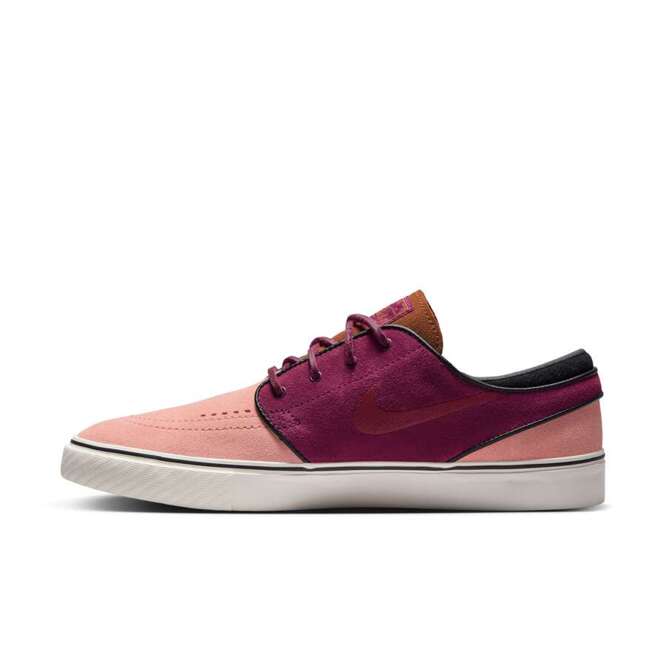 Nike SB Zoom Janoski OG+ (Red Stardust / Team Red / Rosewood)