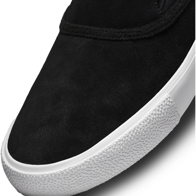 Nike SB Zoom Verona Slip (Black / White / Black)