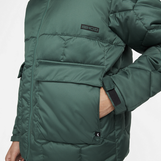 Nike SB x Ishod Wair Storm-FIT Jacket (Noble Green / Black)