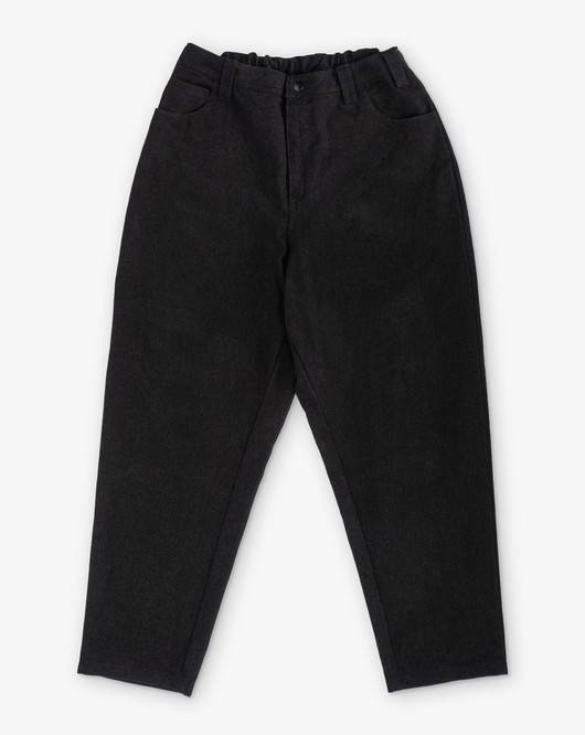 Poetic Collective Tapered Pant (Black Denim)