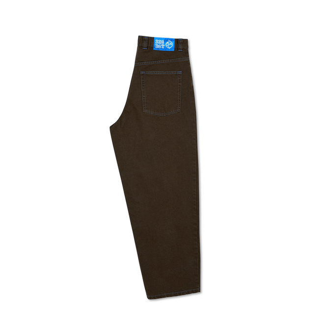 Polar Skate Co. Big Boy Jeans (Brown / Blue)