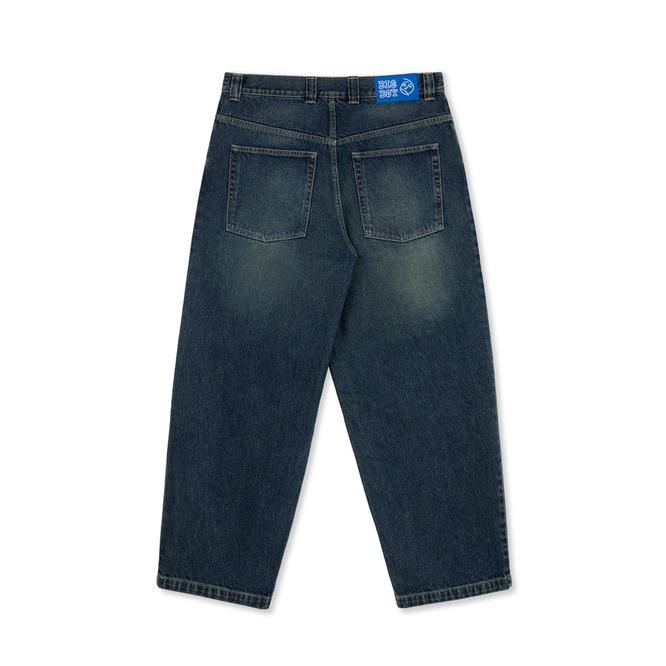 Polar Skate Co. Big Boy Pants (Dirty Blue)