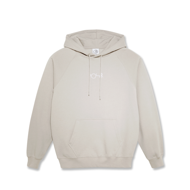 Polar Skate Co. Default Hoodie (Pale Taupe)