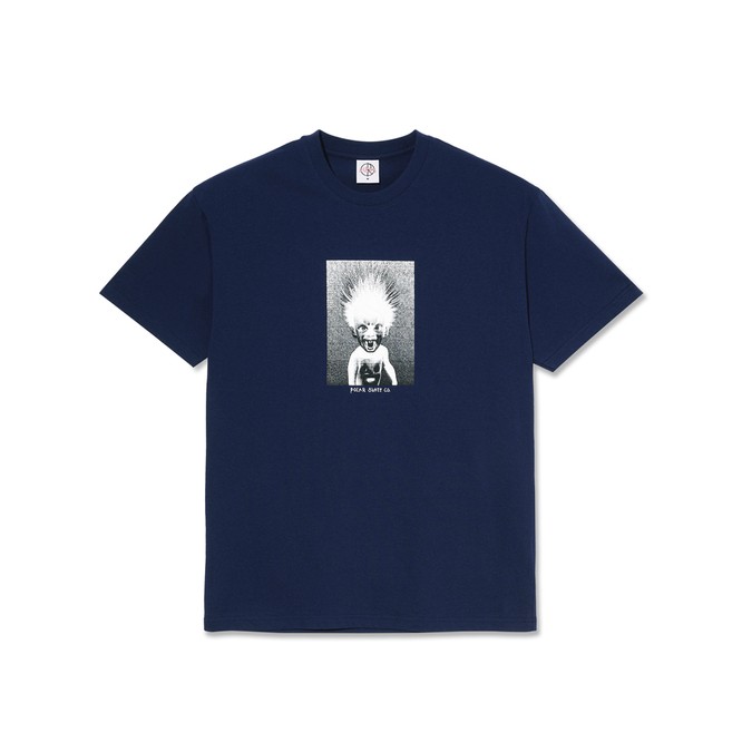 Polar Skate Co. Demon Child Tee (Dark Blue)