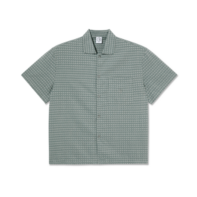 Polar Skate Co. Summer Pyjamas (Grey Green)
