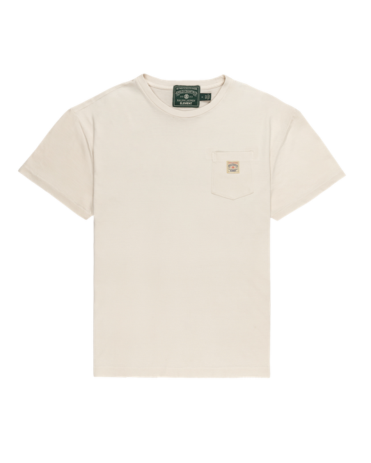 Polo x Element Pocket Tee (Ecru)