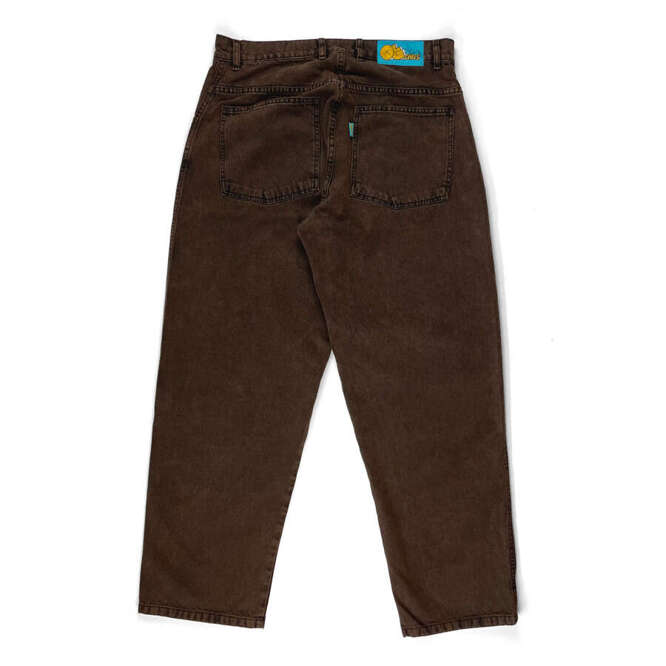 Raw Hide OGeans Denim (Brown)