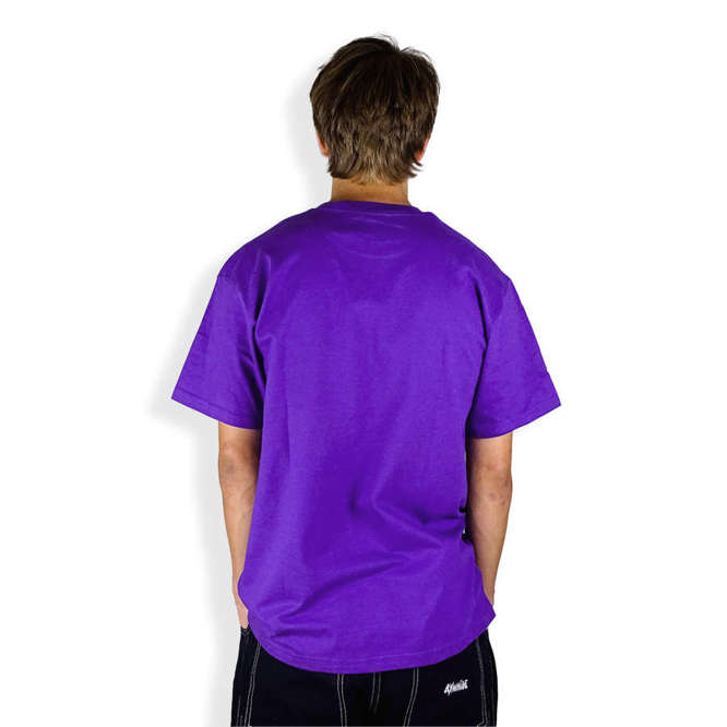 Raw Hide x Swanski Mayhem T-shirt (Purple)