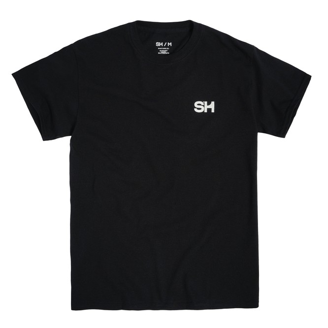 SH Blueprint Logo Tee (Black)