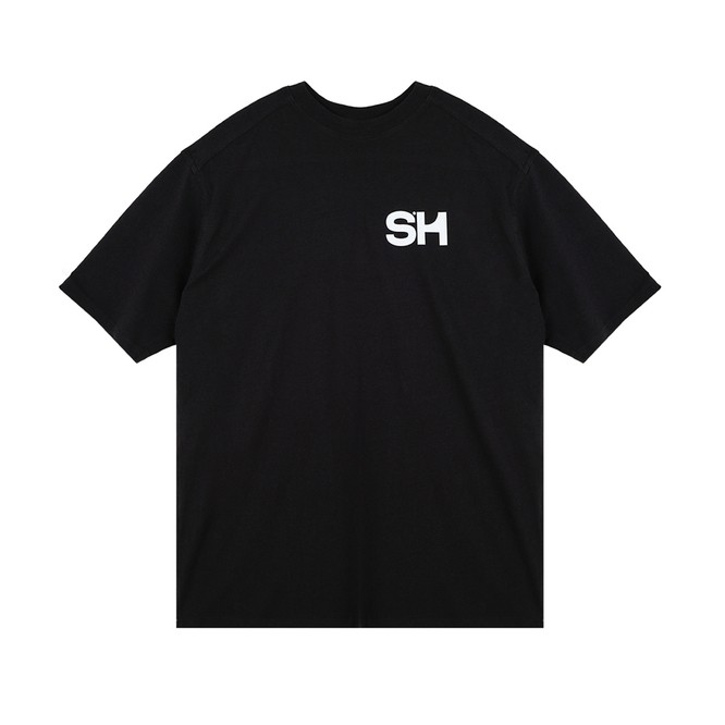 SH Store x Gonz Skateshop Day Shmoo T-shirt (Black)