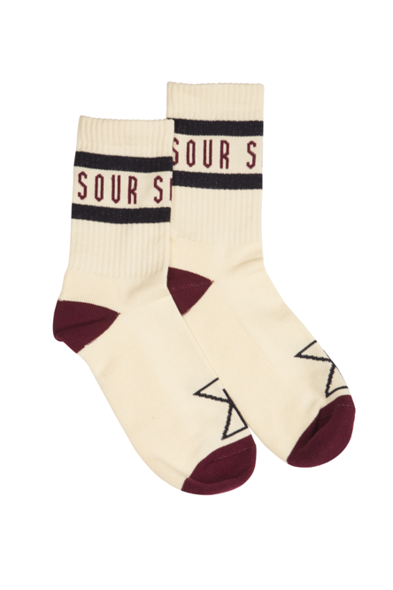 Skarpetki Sour Solution Abbe Socks (Sour Cream)