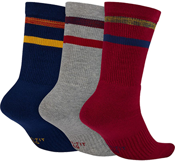 Skarpety Nike SB Crew Socks (Multi Color)
