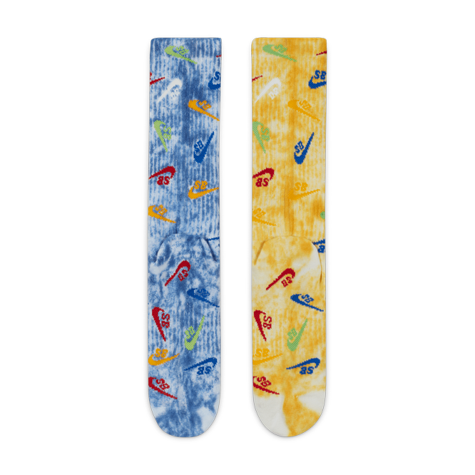 Skarpety Nike SB Everyday Plus Lightweight Crew Socks (Multicolor)