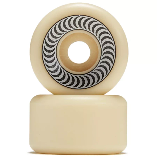 Spitfire Wheels Formula Four O.G. Classics (Silver) 99DU 54 mm