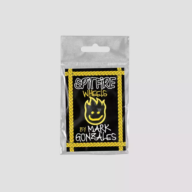 Spitfire x Gonz Lapel Pin