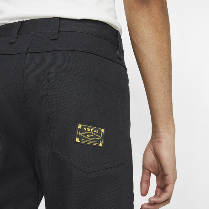 Spodnie Nike SB Skate Pants ISO (Black)
