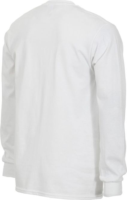 Thrasher Skate Mag Logo Longsleeve (White)