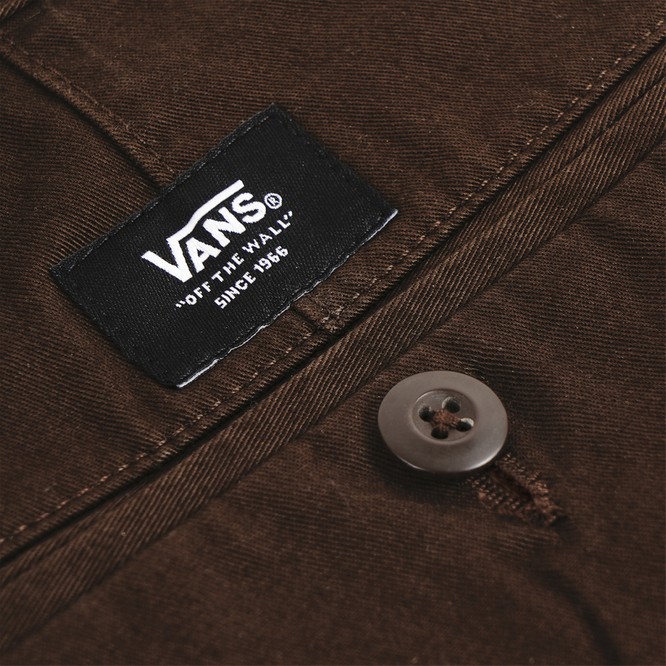 Vans Authentic Chino Baggy (Demitasse)