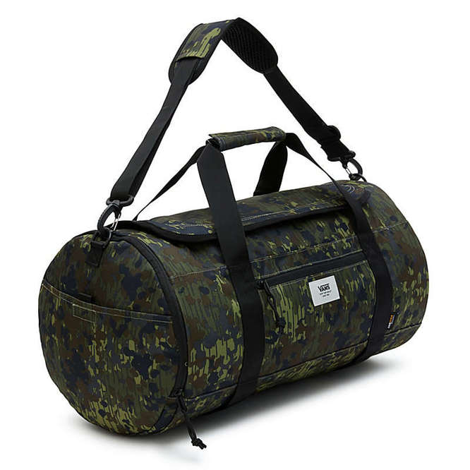 Vans DX Skate Duffle Bag (Loden Green)