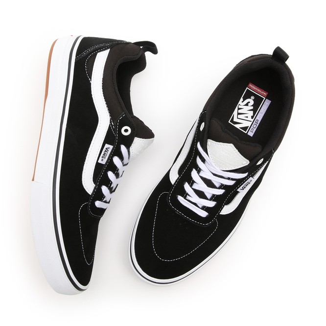 Vans Kyle Walker Pro (Black / White)