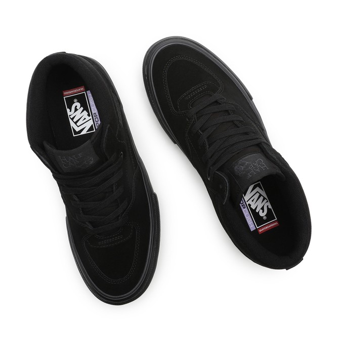 Vans Skate Half Cab (Black / Black)