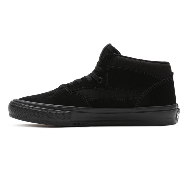 Vans Skate Half Cab (Black / Black)