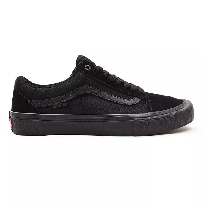 Vans Skate Old Skool (Black / Black)